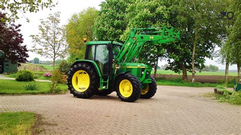 Foto John Deere 6210 351645