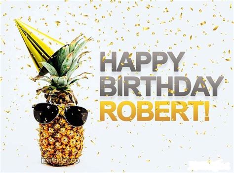 Happy Birthday Robert 121921 Happy Birthday Dear Birthday
