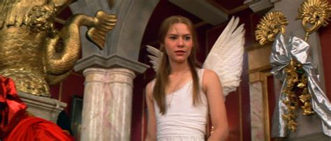 C Is For Costumes Claire Danes As Juliet Capulet Film Romeo