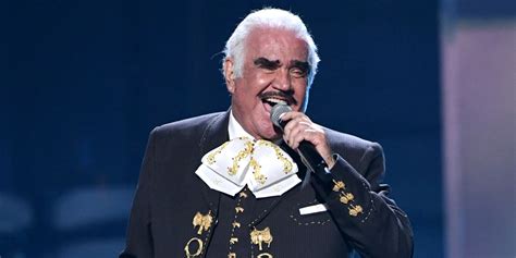 Vicente Fernández Dead Mexican Singer And Actor Dies At 81 Rip