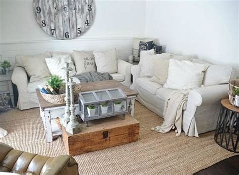 Take a look at this living room from ideal home for inspiration. 29 Awesome IKEA Ektorp Sofa Ideas For Your Interiors - DigsDigs