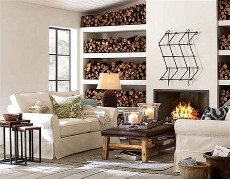 30 Beautiful Fall Inspired Living Room Designs Living Room Design