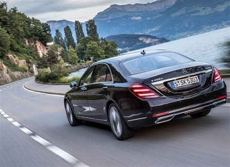 Mercedes W222 S Class Production Just Hit 500000 Units Automacha