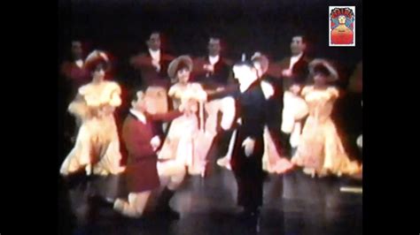 Angela Lansbury In Mame 1966 Broadway Youtube