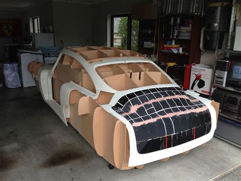 Meet The Man Who Is 3d Printing A Replica Of A Car Pcworld