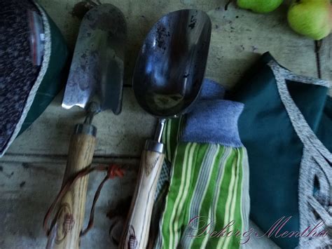 A kertész blog küldetése, hogy világosan lássuk: Kertész táskám és rejtelmei - Dekor és Mentha