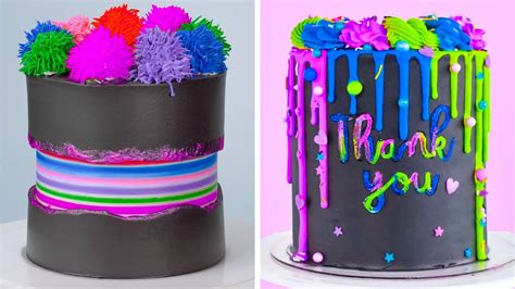 10 Creative Cake Decorating Ideas So Tasty Cake Tutorials Perfect