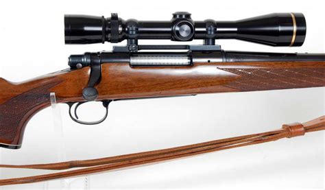 Remington 700 Bdl 30 06 Bolt Action Rifle