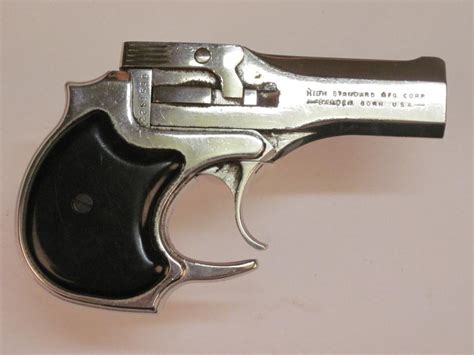 Hi Standard Derringer Cal 22 Mag Sn2261530 Nice Over