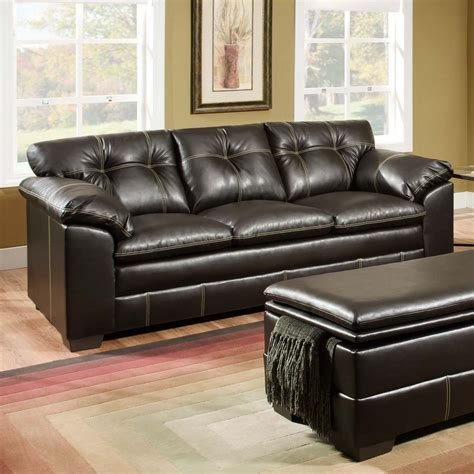 Big Lots Leather Couch Whole Sale Big Lots Of Sofa Set In Leather