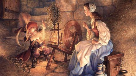 Grimms Fairy Tales 25 Rumpelstiltskin Youtube