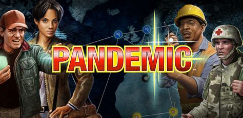 A tabletop version of a popular app that first appeared online in 2012, plague inc. Pandemic: The Board Game: Amazon.co.uk: Appstore for Android