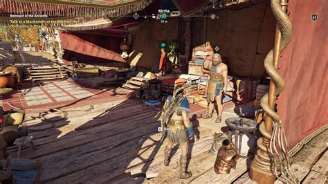 Remnant Of The Ancients Assassin S Creed Odyssey Quest