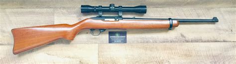 Ruger 1022 Carbine 22 Hampshire Smokery And Gunroom