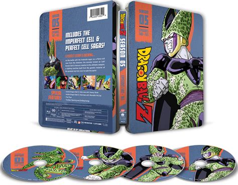 We did not find results for: Dragon Ball Z: Season 5 SteelBook Blu-ray - Best Buy