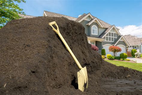 How Much Is A Yard Of Topsoil Cost Chicago Land Gardening