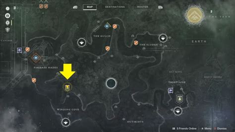 Xur Location Destiny 2 And Where To Find Him Gamerz Gateway