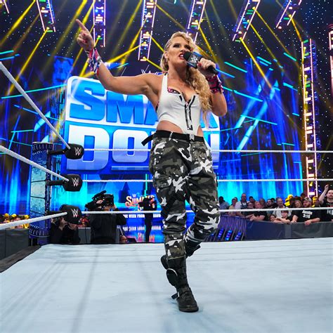 Lacey Evans’ 2022 WWE Return Considered Chaotic And Directionless