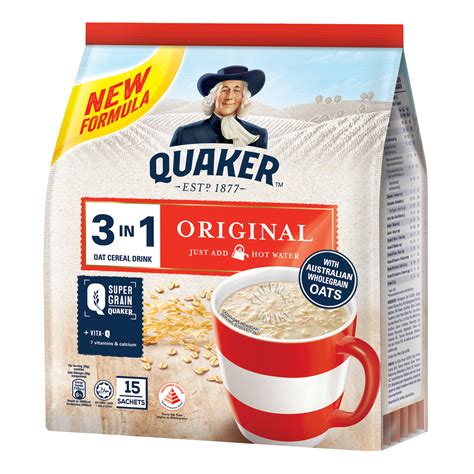 35 Quaker Oatmeal Food Label Labels 2021