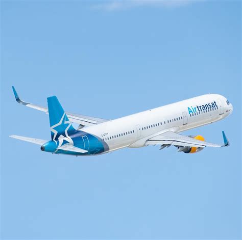 Air Transat Increases Dublin Toronto Frequency For Summer 23