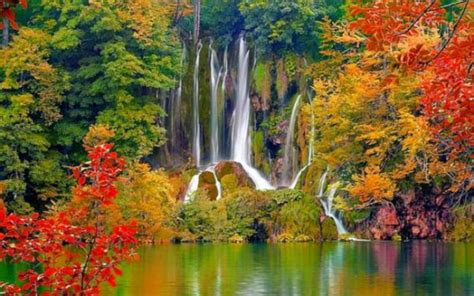 5 Five 5 Plitvice Lakes National Park Croatia