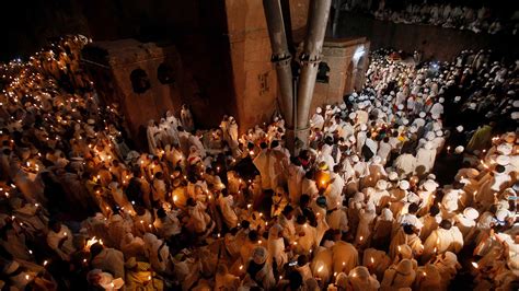 Ethiopians Celebrate Christmas On January 7 Cgtn