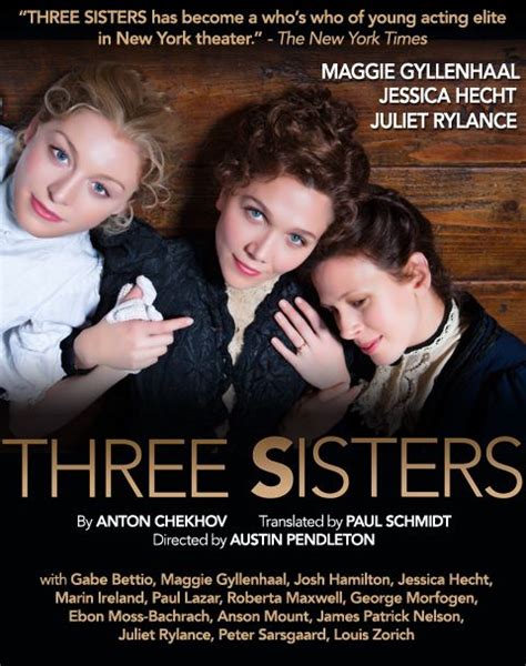 Classic Stage Company Three Sisters The New York Times New York City