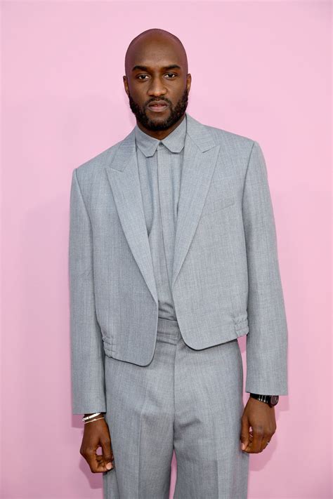Virgil Abloh Apologised Over Criticism Of 50 Bail Fund Donation And