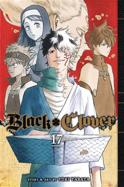 Koop Tpb Manga Black Clover Vol 17 Gn Manga