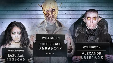 Watch Free Wellington Paranormal Season Tv Shows Online Hd