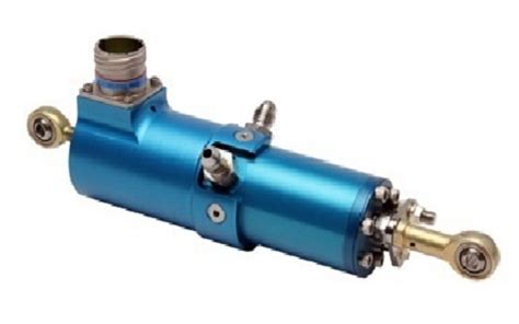 How A Hydraulic Actuator Works