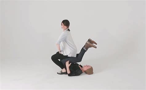 Watch What Happens When You Have Random People Act Out Insane Sex