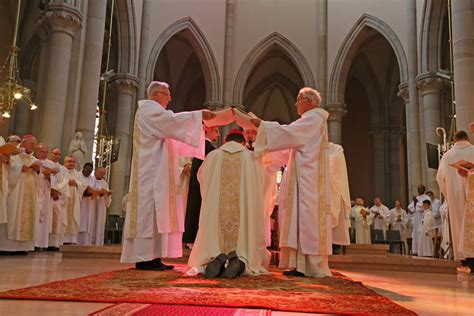 Ordination Episcopale Du Nouvel évêque De Belfort Montbéliard Mgr