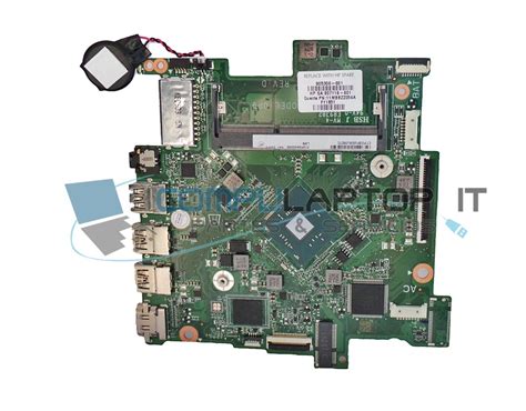 Motherboard Placa Base Hp Stream Ax Parte