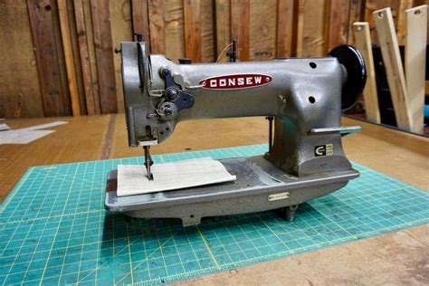 Industrial Walking Foot Sewing Machines For Sale Oldsold