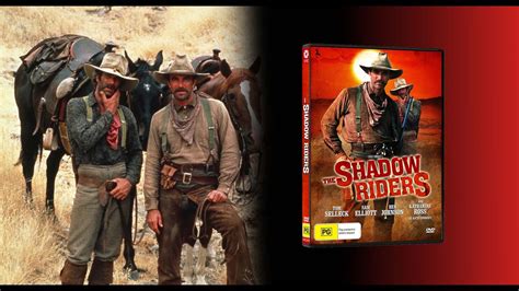 Clip From The Shadow Riders 1982 Western Starring Tom Selleck And Sam