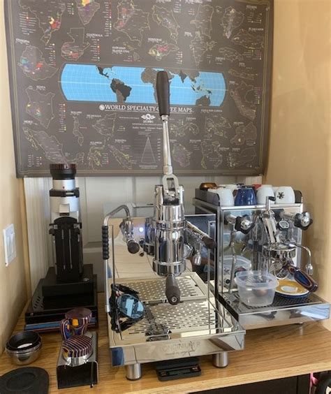 Gs3 Style Top Mounted Steam Wand — Londinium Forums