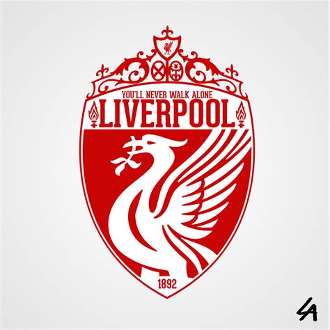 Liverpool logo png a liverpool crest of some kind was first mentioned by a sports commentator in the fall of 1892 when the team played its first season. Liverpool Logo