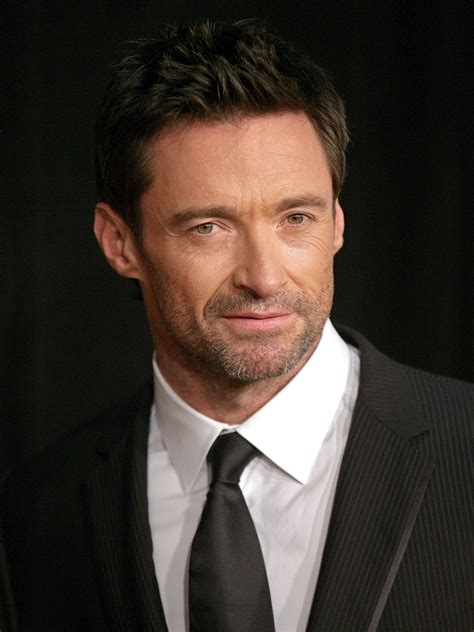 Hugh Jackman Actor Singer Tv Guide