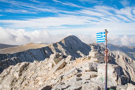 How To Hike Mount Olympus Greece A 2 Day Summit Trek To Mytikas Peak