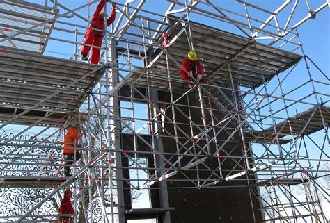 How Professional Scaffolding Installation Can Benefit Your Next Project