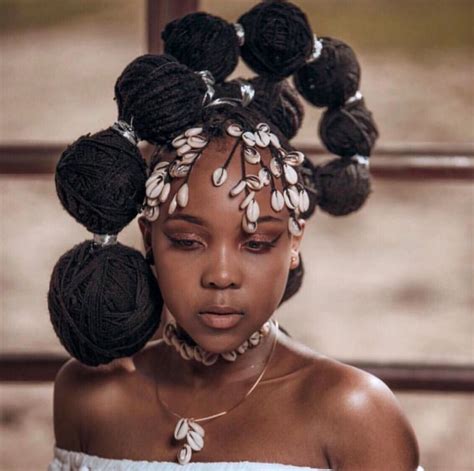 Puffballs Are The Latest Protective Style Taking Over The Internet