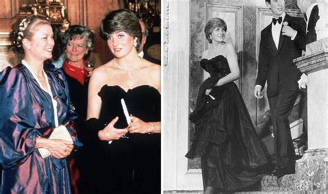 Royal Wedding 2019 Grace Kelly’s Chilling Words Of Advice To Princess Diana Royal News