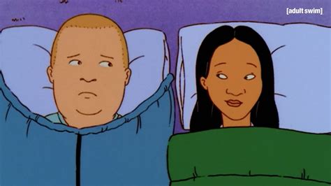 Bobby And Connie S Sleepover King Of The Hill Adult Swim Youtube