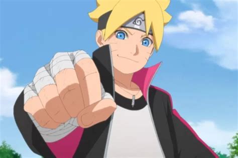 Perlu Tahu Ada 6 Cucu Hokage Dalam Serial Anime Boruto Dan Naruto