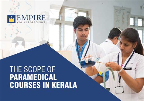 Best Paramedical College In Kerala Top Paramedical Colleges In Kerala