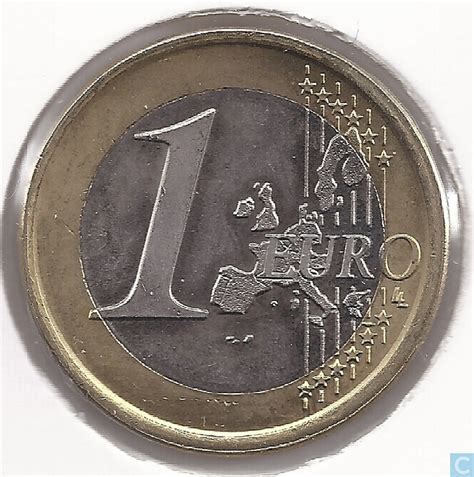 Spain 1 Euro 2003 Spain Coins Lastdodo