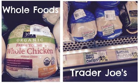 Equivalent grains for child nutrition meal pattern requirements. Whole Foods Vs. Trader Joe's Food Price Comparison - All ...