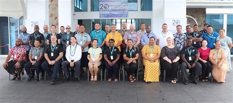 samoa hosts pacific transnational crime network team leaders conference samoa global news