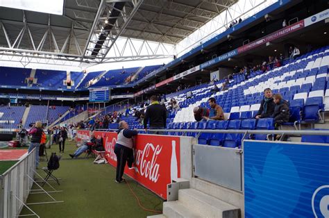 Nuestra plataforma, un grupo de peñas y colectivos de aficionados del rcd espanyol de barcelona, reivindica, desde diciembre de. RCDE Stadium (Estadi Cornellà-El Prat / Estadi Nou Sarria ...